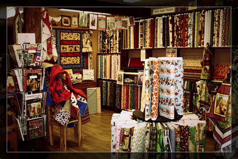 quilt shack